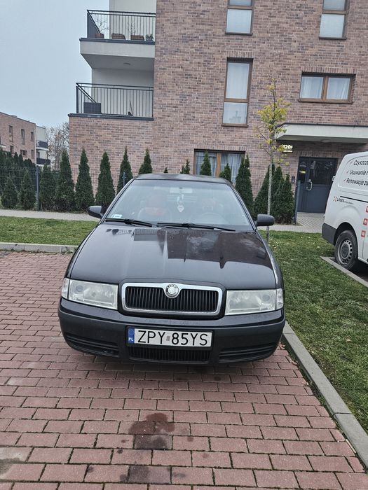 Skoda Octavia I 1.9TDI