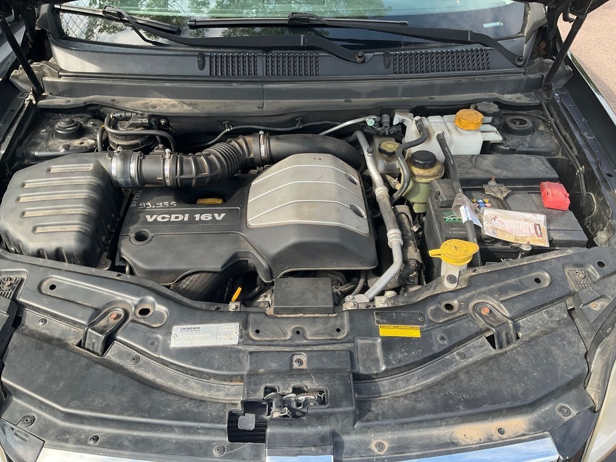 Розборка запчастини Chevrolet Captiva C 100 Шевроле Каптіва