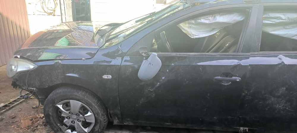 Автомобіль після ДТП