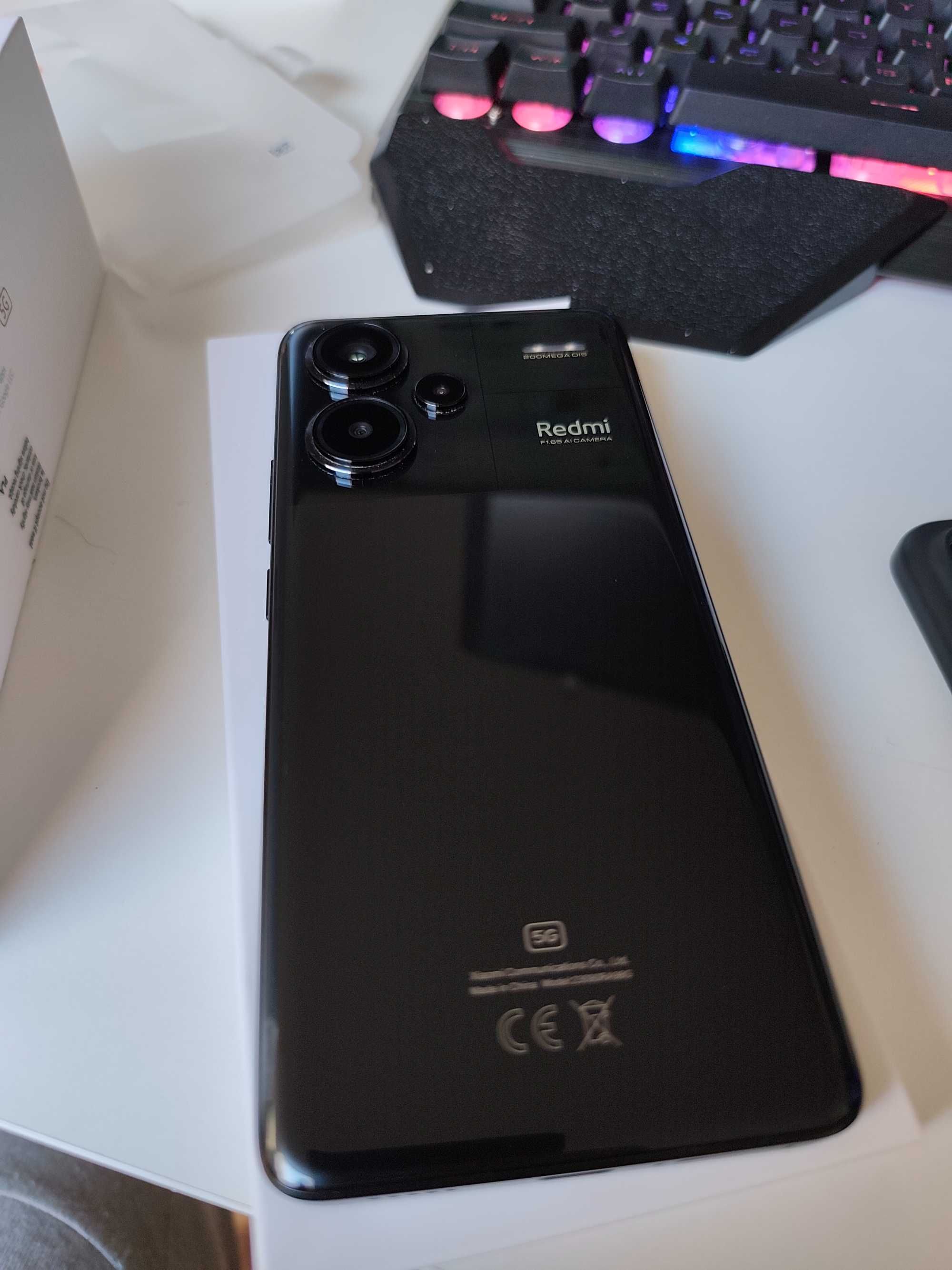 Redmi Note 13 Pro+ 12GB RAM 512GB ROM