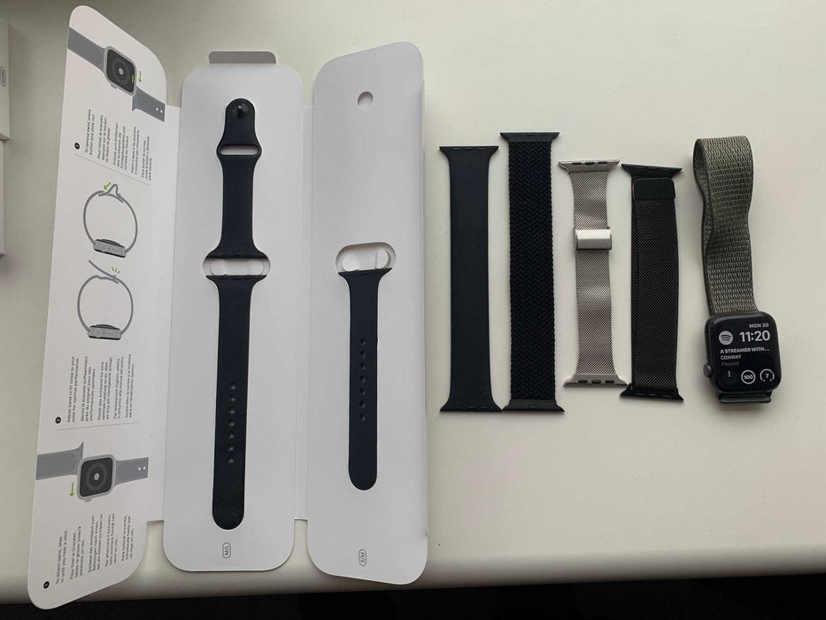 Apple Watch SE 1
