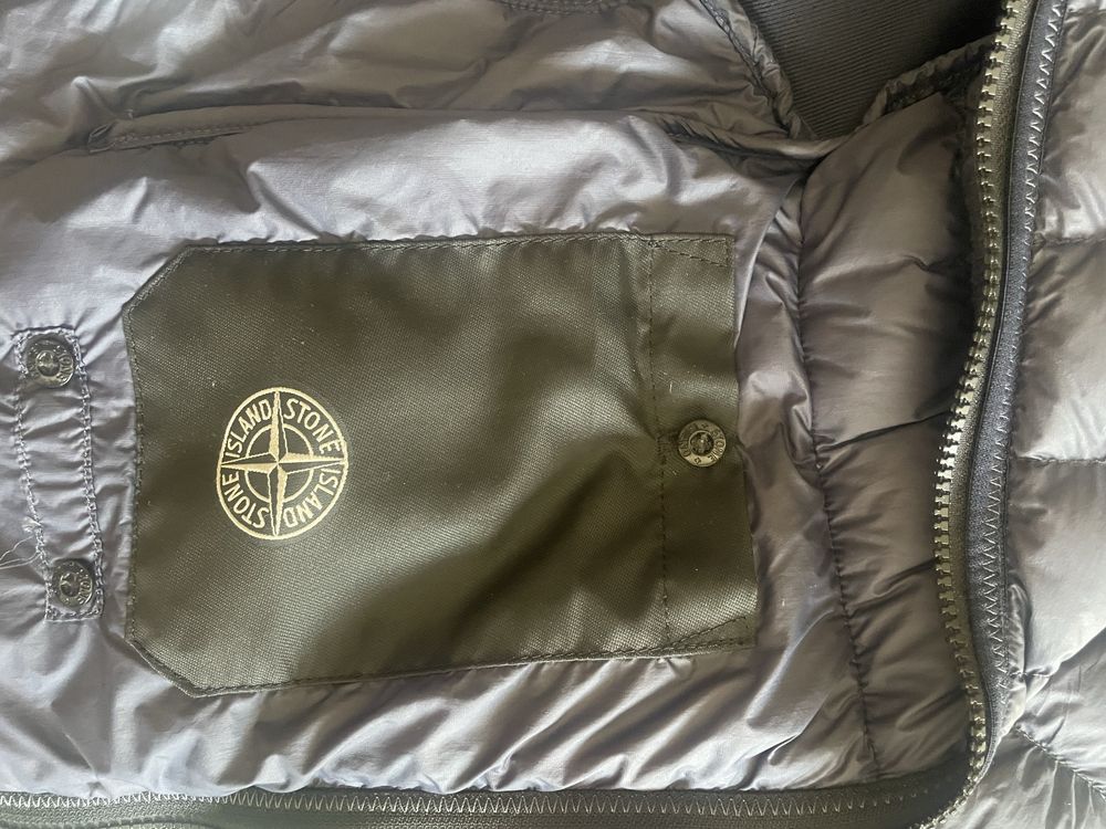 Stone Island Puffer Jacket