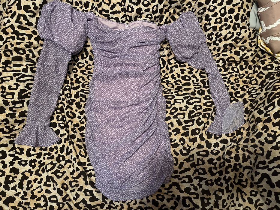 Платье обтягивающее oh polly