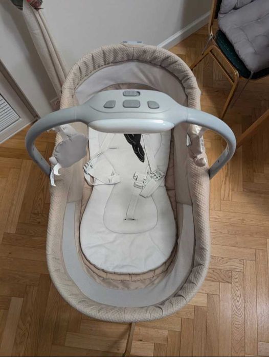 Chicco Baby Hug 4w1, Bujaczek dla dziecka