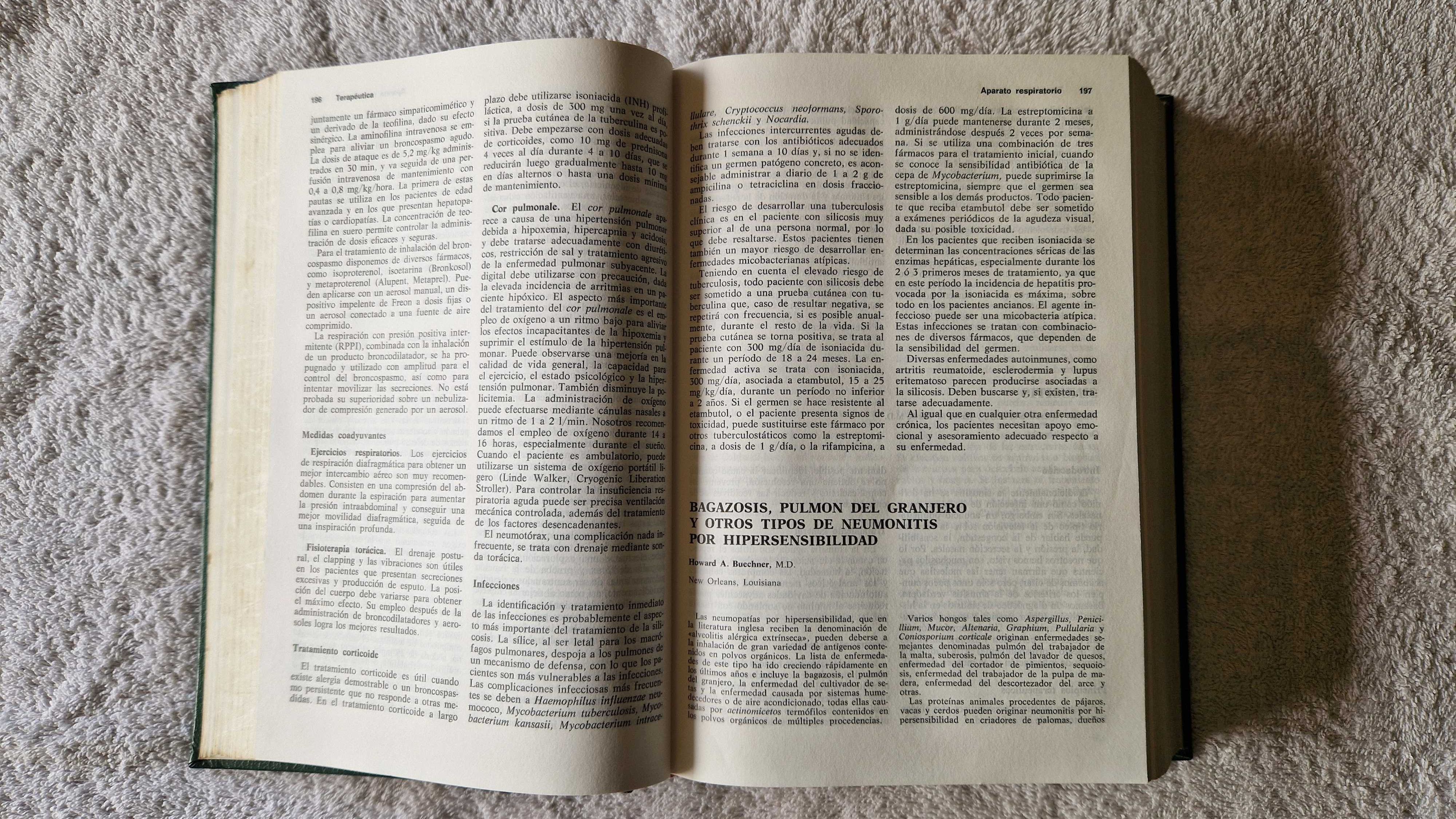 Livro "Terapeutica 1980", Conn