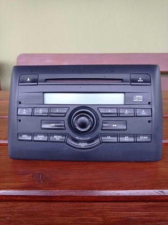 radio cd samochodowe fiat stilo