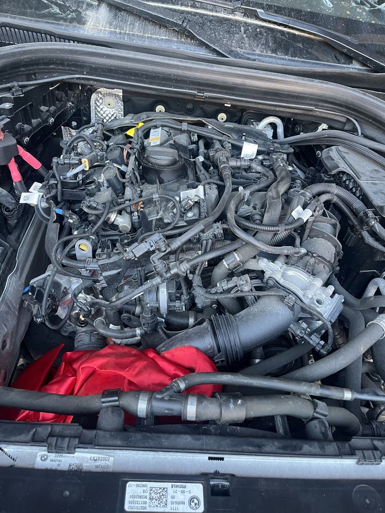 Мотор двигун BMW В58Вген1 ген2,В46В,В46D,B57 3.0d 3,0бензин, 2,0 бенз
