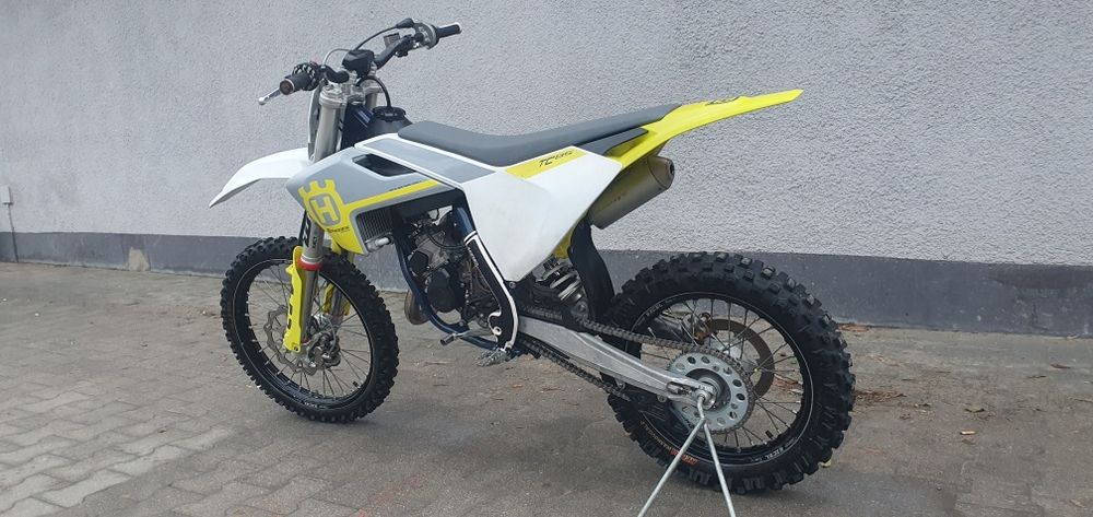 Husqvarna TC 85 rok 2023 Super Stan 121 Mth od Nowości Ktm sx 85 Yz Cr