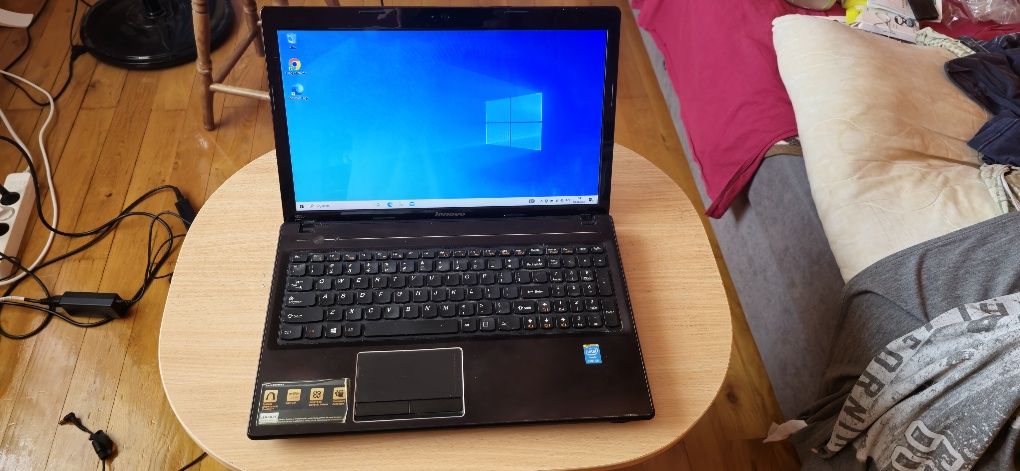 Lenovo G580/2020M 6GB DDR3 15,6 500 HDD  zasilacz