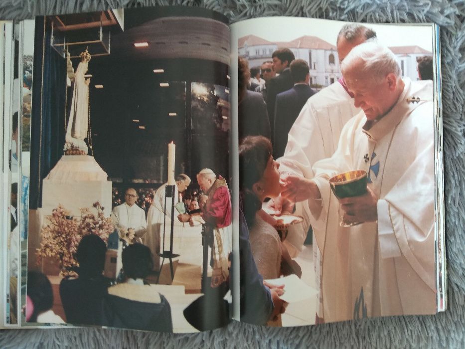 Jan Paweł II, Pielgrzymka do świata