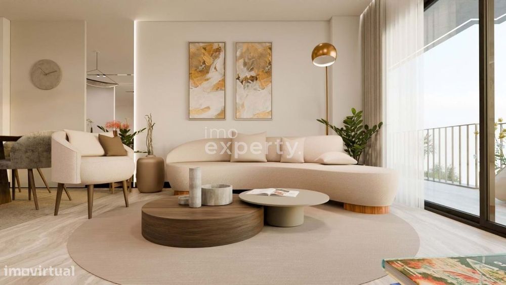 Apartamento T2 E no Piso 1, UPTOWN 30 em Machico