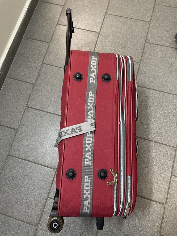Чемодан дорожный валіза сумка