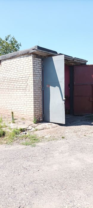 Продам гараж у кооперативі «Дніпро» Тернівський район