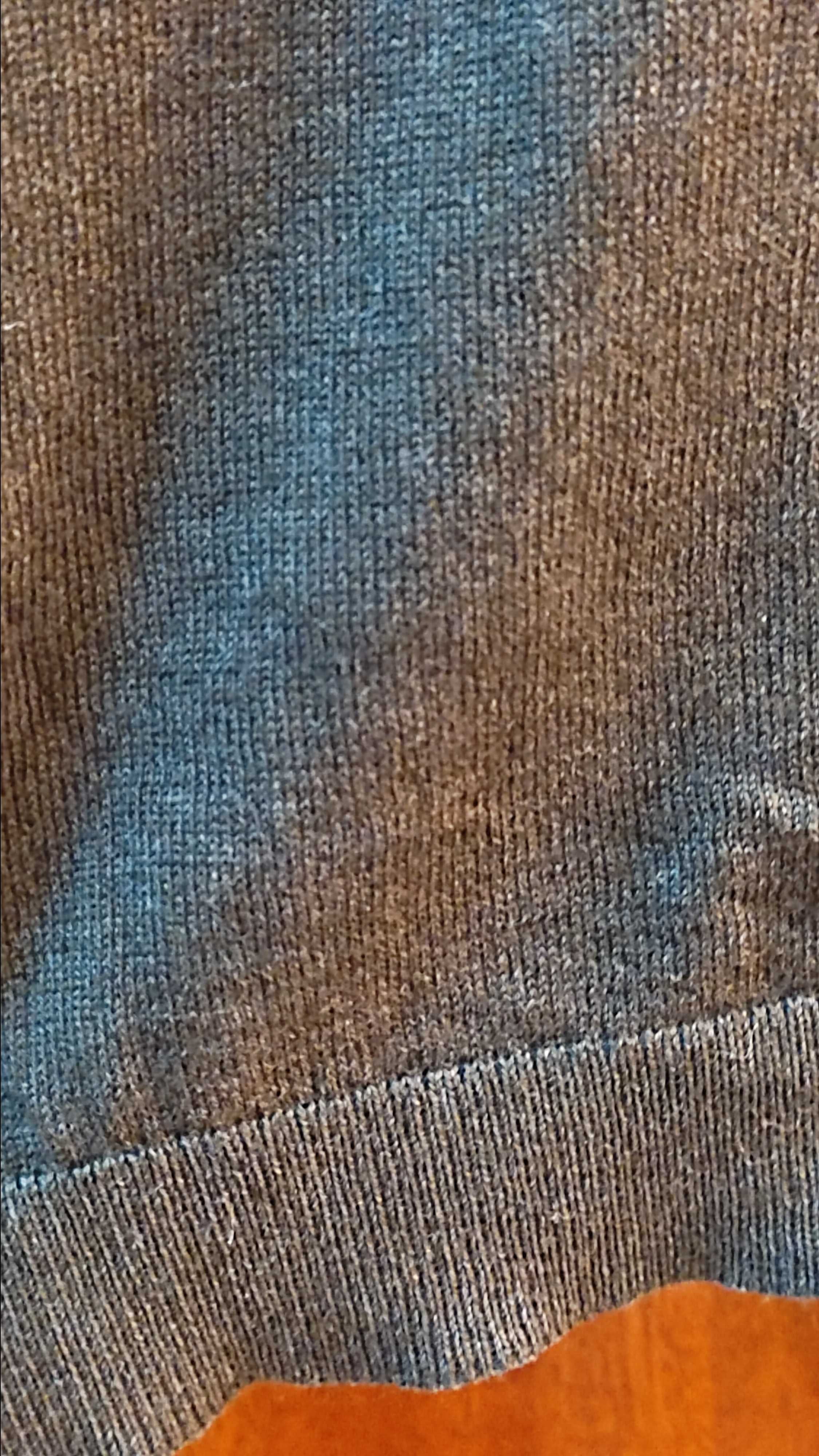Camisola seda| Massimo Dutti | XS