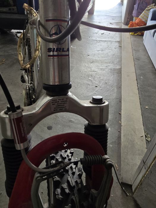 Vendo bicicleta chimano