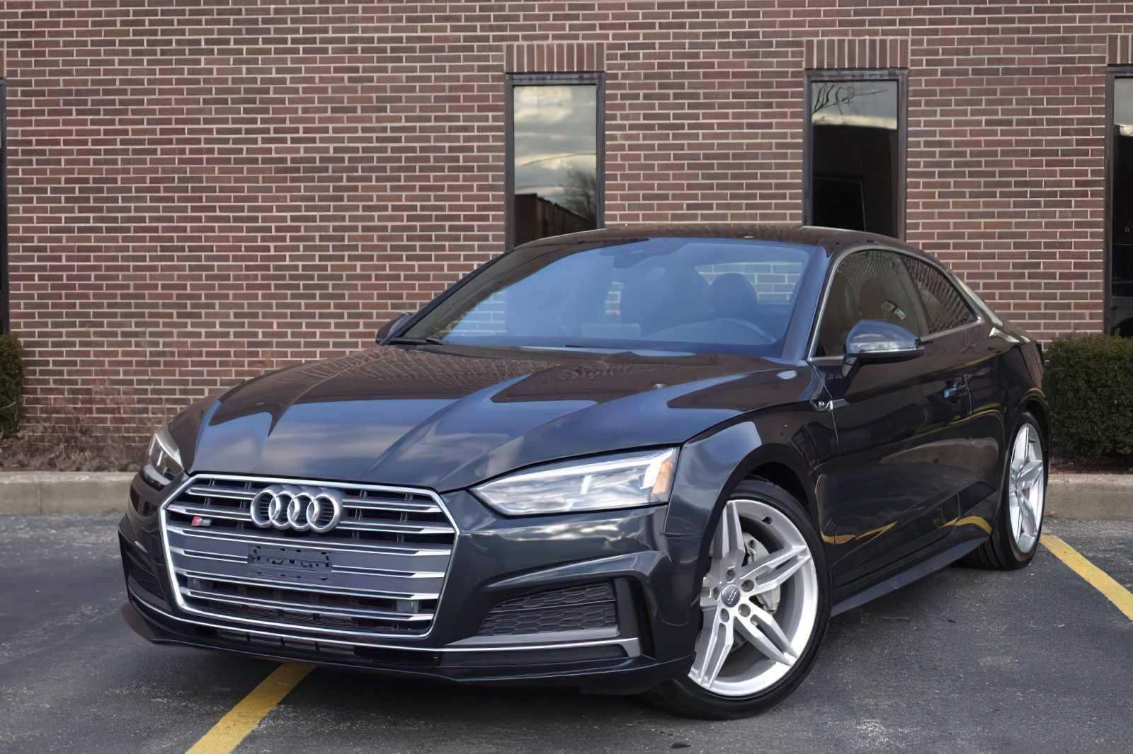 2019 Audi A5 2.0T quattro Premium Plus