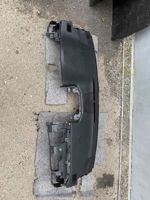 Lexus NX торпеда, консоль