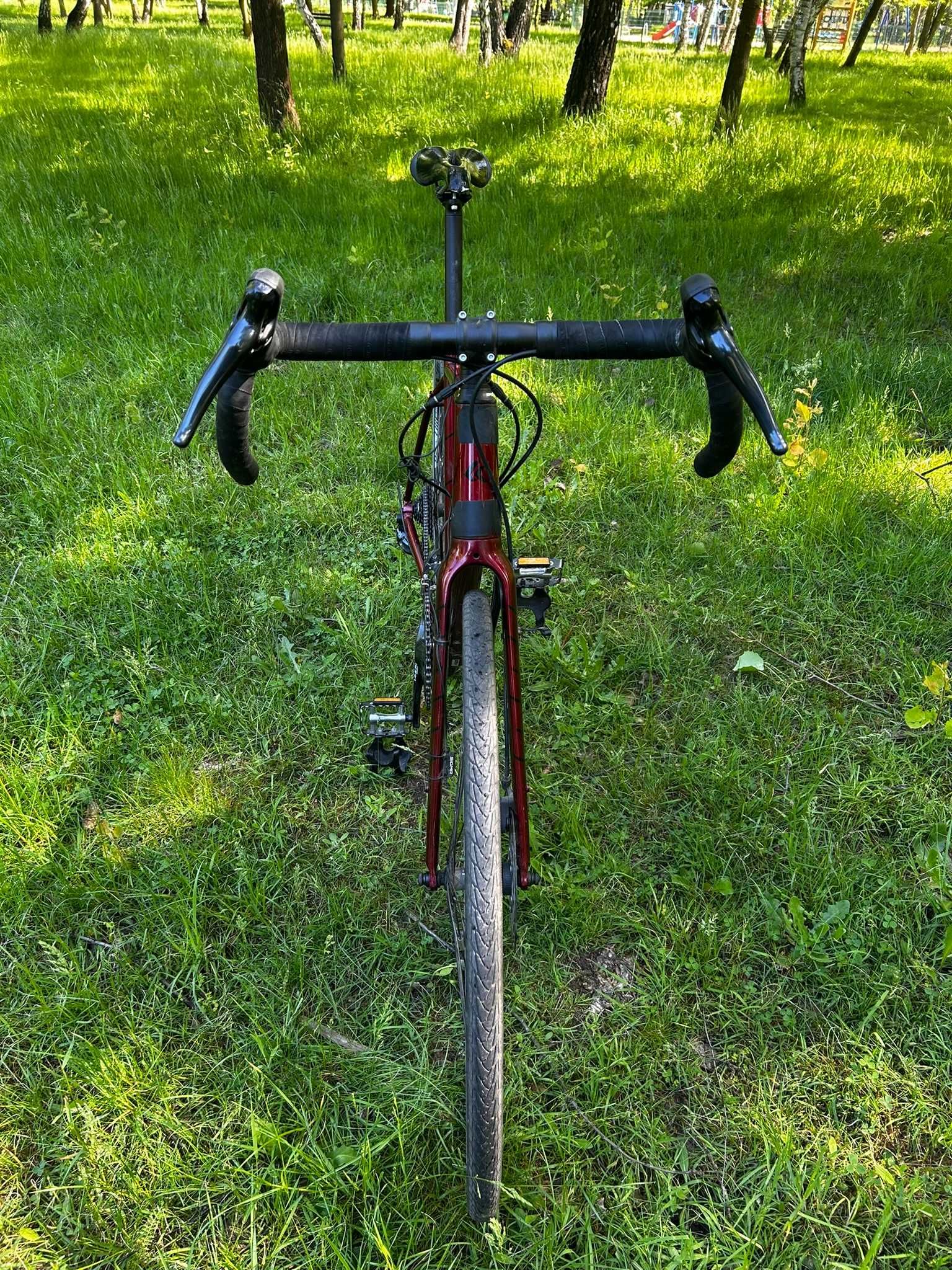 Kross Ekser 2.0 rozm. M (20), SORA, gravel, rocznik 2022