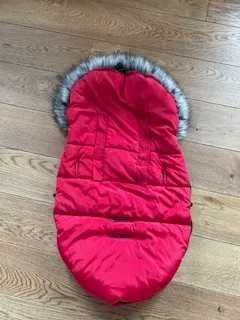 CottonMoose Spiwór Czerwony