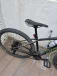 Bicicleta orbea cross