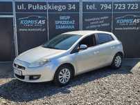 Fiat Bravo 1.9D 120KM 2007r * Klimatyzacja Elektryka szyb * Bydgoszcz