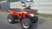 Квадроцикл 2023  Loncin lx200