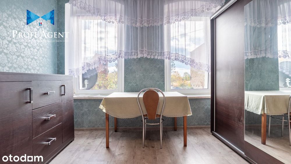 Kawalerka z garażem i ogródkiem działkowym! Unikatowy zestaw!