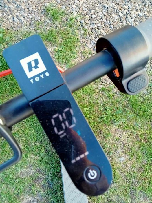 Hulajnoga elektryczna