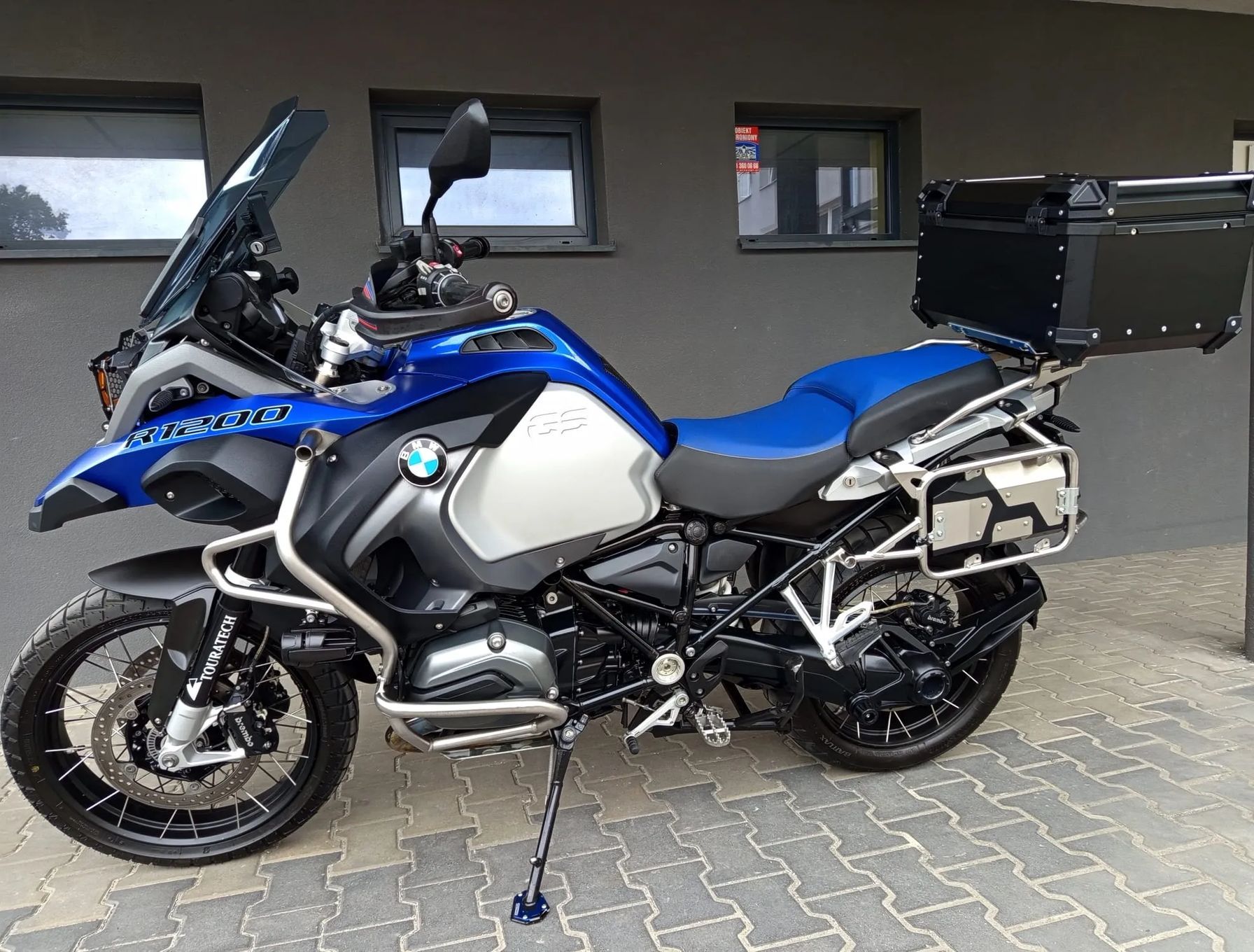 BMW GS R 1200 GS