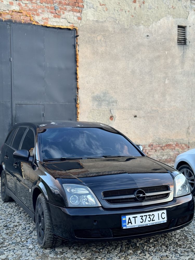 Opel Wectra C 2.0