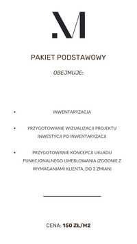 Projektowanie wnętrz