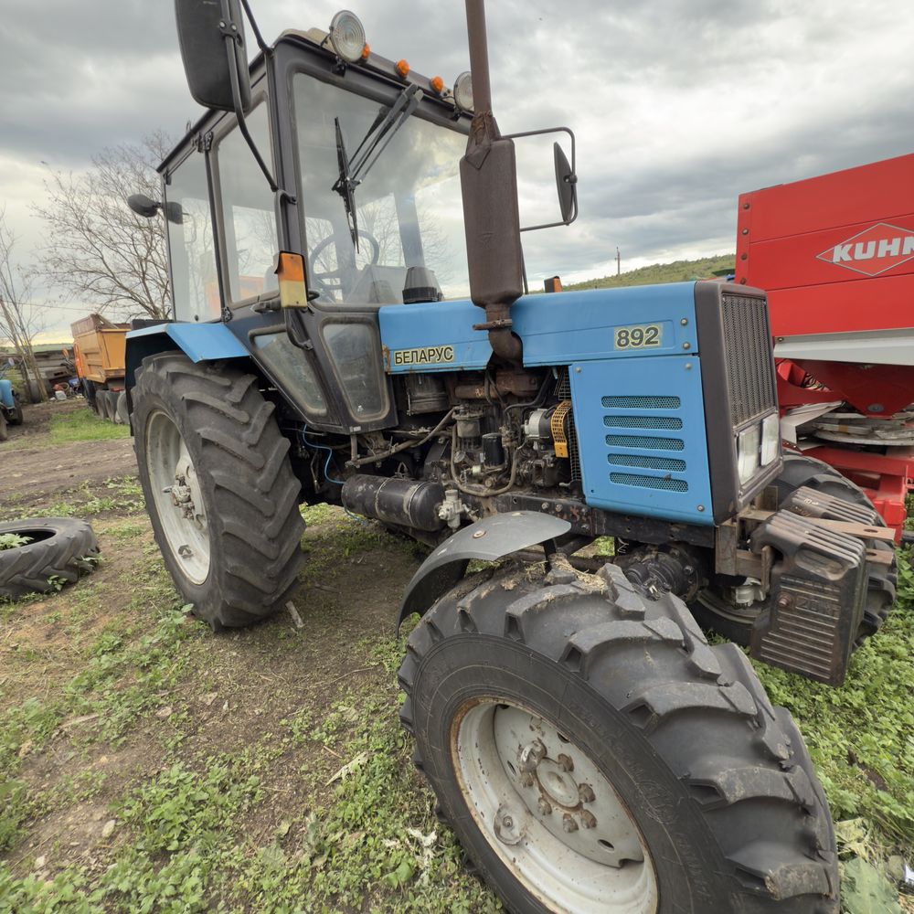 Продам МТЗ 892 2016 рік