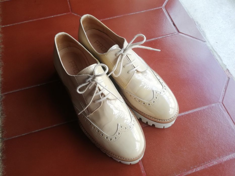 Sapatos Oxford PROF 37
