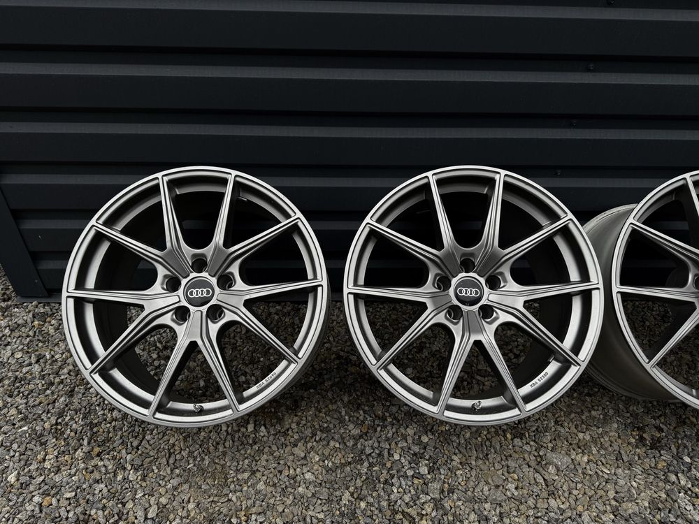 Диски R20 5.112 різноширокі Q8 RS Q7 туарег TOUAREG