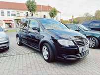 VV Touran Cross 1,4 benzyna