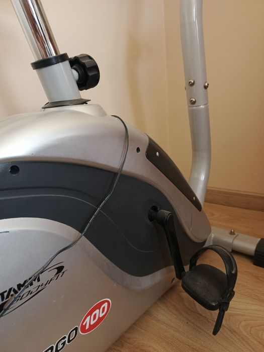 Rowerek do ćwiczeń