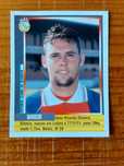 Cromo Rookie Maniche (FC Alverca, 98/99)