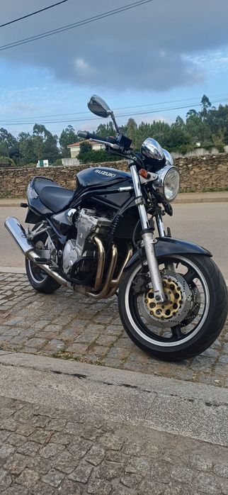 Suzuki bandit 600 (ler descricao)