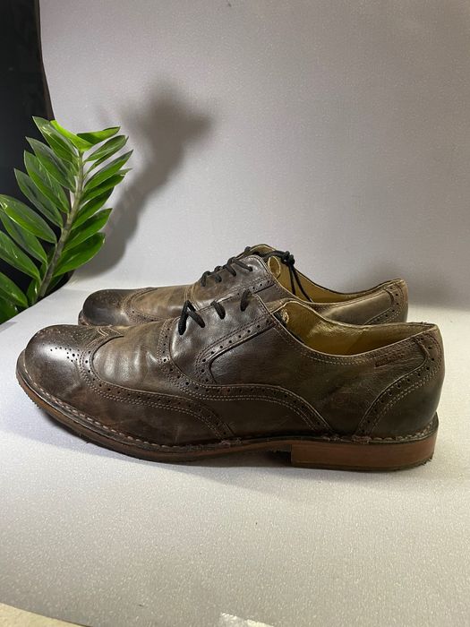 Туфлі чоловічі броги Sebago, 47 розмір