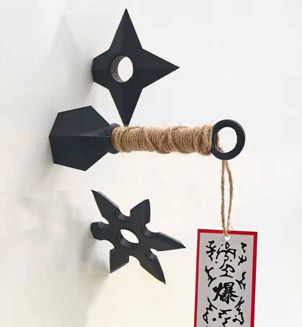 Decoração anime Naruto Magnética