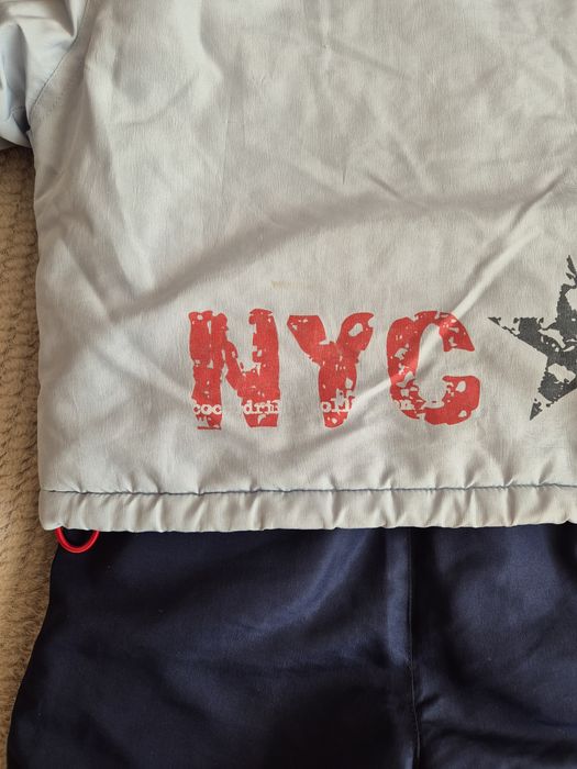 Kombinezon dwuczęściowy coccodrillo 92