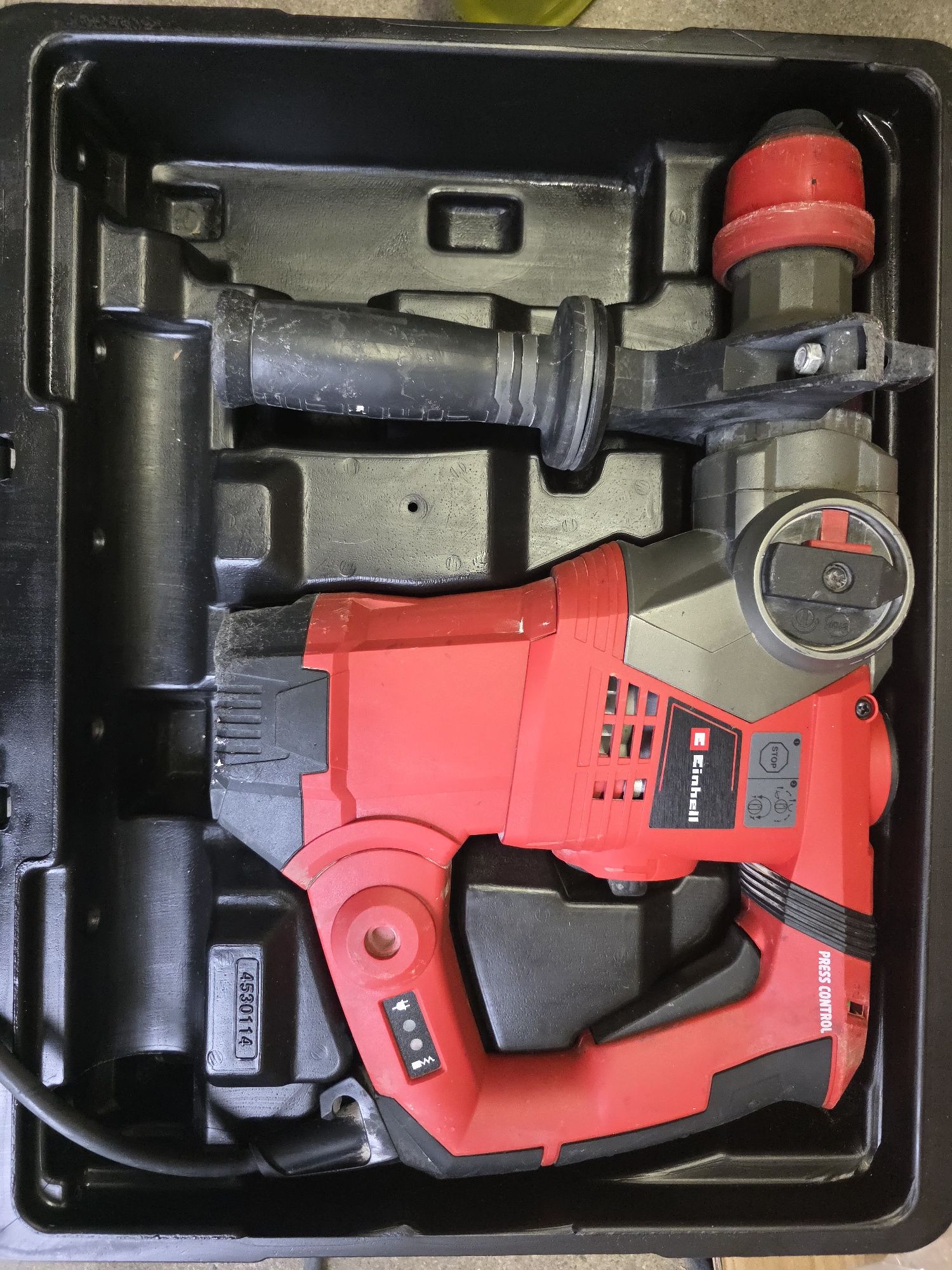 Młotowiertarka Einhell TE-RH 32 4F