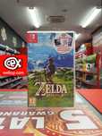 Gra Legend od Zelda Breath of the Wild Switch Cex Galeria Wileńska