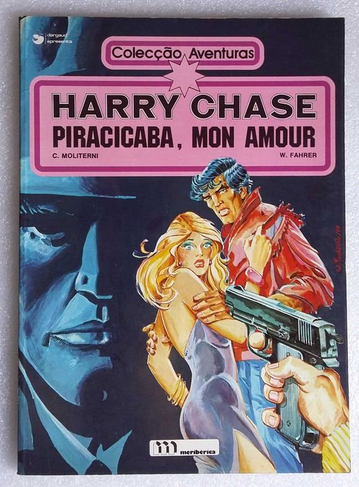 BD- Coleção aventuras vários