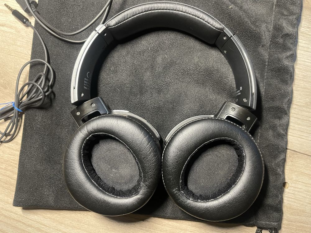 Наушники bluetooth sony mdr-xb950bt