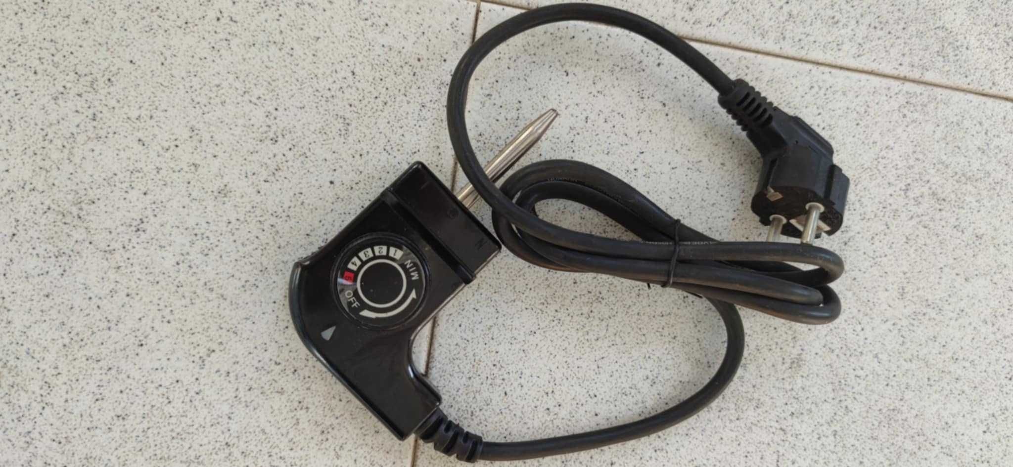 Grelhador/panela eléctrica multifunções 39,5 cm - Novo