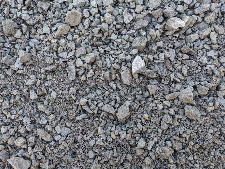 Kamień kliniec tłuczeń mieszanka transport