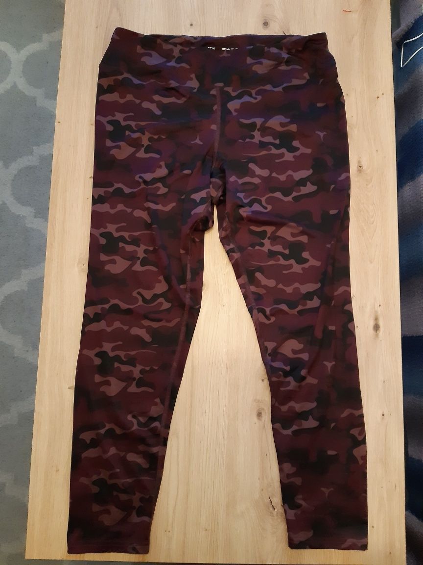 Damskie legginsy Athletic Works XL