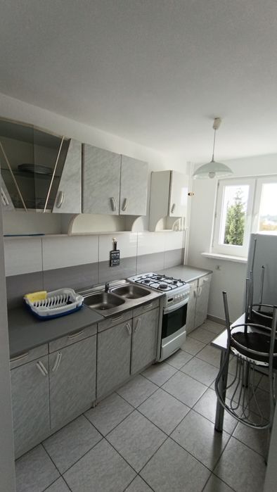 Wynajmę mieszkanie.