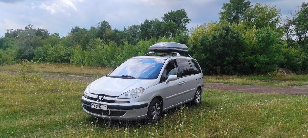 Продам  авто Пежо807